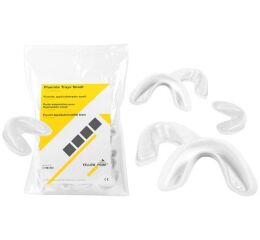 YELLOW POINT Fluoridační lžíce malé