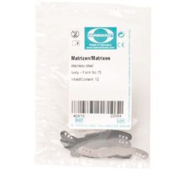 Matrice Ivory č.15