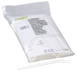 Aspirator Tips - odsávací kanyly, 100ks