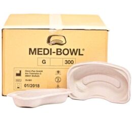 Medi-Bowl kartonové nádobky