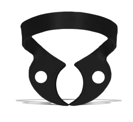 TriColor Antireflect spona vel.W3