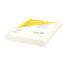 YELLOW POINT Filtrační papír na tácky 18x28