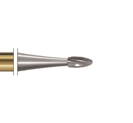 Tvrdokov fréza vajíčko D44,5mm 014, H73NEX