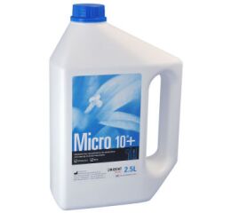 Micro 10+ dezinfekce nástrojů, 2,5l