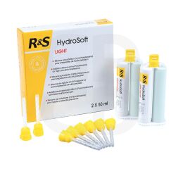 Hydrosoft light fast set, 2x50ml