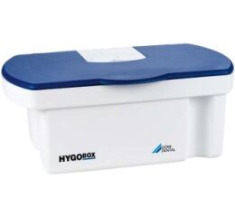 Hygobox dezinfekční box, modrý