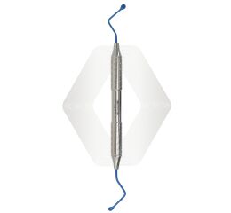 Kostní kyreta Lucas 88, 4mm