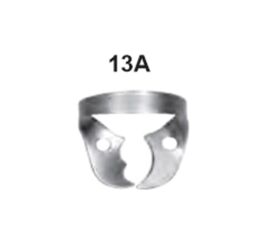 Spona kofferdam spodní molar 13A