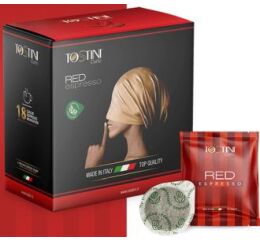 Káva Tostini POD E.S.E. Red 150ks