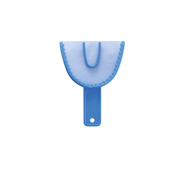 Otiskovací lžíce jednorázová 3v1 plná