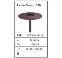 Panther Smooth Lense L260
