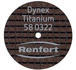 Dynex Titanium separační disk 0,3x22mm