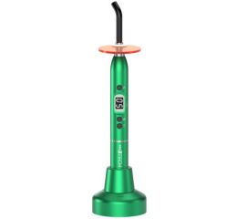 3TECH LED-1007 polymerační lampa zelená