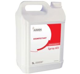 Dentasept Spray 60 Pro (Unisepta Plus) 5L