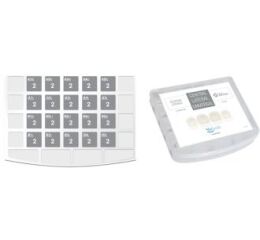 NuSmile ZR Central Lat. Anter. Starter Kit Light