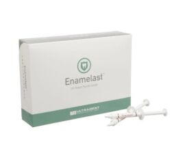 Enamelast - fluoridový lak, 20x1,2ml