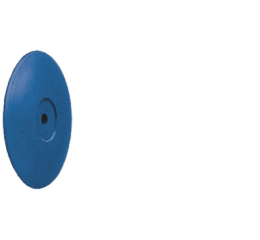 Leštící guma čočka 150