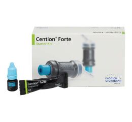 Cention Forte Starter Kit