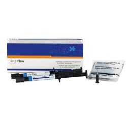 Clip Flow - provizorní výplň, 2x1,8g