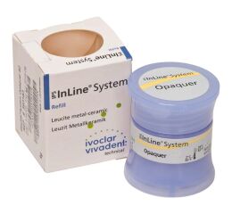 IPS inLine System Powder Opaquer, 9g BL3/BL4