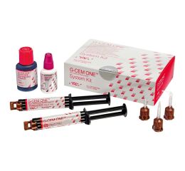 G-Cem One System Kit - kompozitní cement