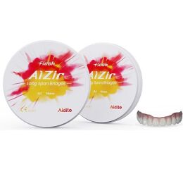 AiZir Flash Long Span Bridges 98/25 mm A3