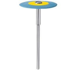 EVE Diapol - leštící guma, čočka modrá 26x2mm