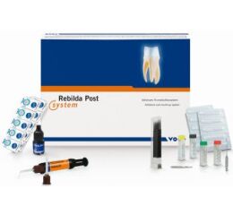 Rebilda Post System Set II