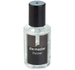 die:master thinner - ředidlo, 30ml