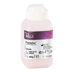 Paladur - pryskyřice, 100g růžová