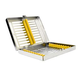 Sterilizační kazeta pro 10, Yellow