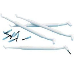 Držák na bondovací štětečky, 10ks