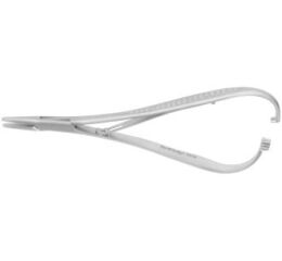 Needle-Holder Mathieustraight, 14cm