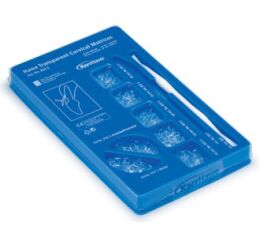 Matrice Transparent Cervical 850S, sortiment 275ks