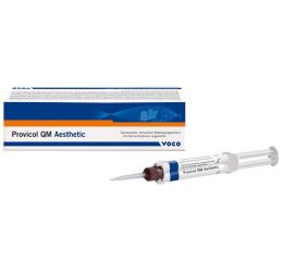 Provicol QM Aesthetic - fixační cement, 5ml