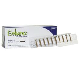 Enhance Finishing - leštící nástroje, 30ks disk