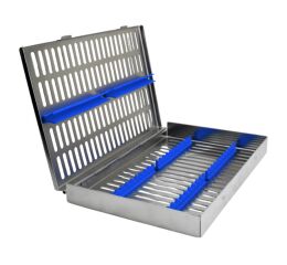 Sterilizační kazeta pro  20,Blue