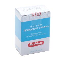 Crowns Lower Right Permanent #6 Refill