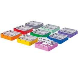 Practipal Compact Bur Stand zelený