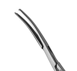 Hemostat Rochester-Pean curved, 14cm