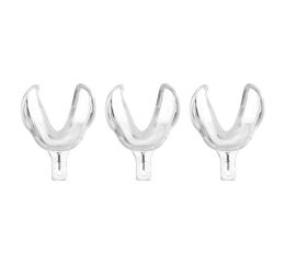 POLODENT otisk. lžíce transp. tvarovatelné č.54