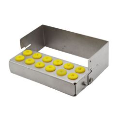 Držák na vrtáčky 12, Yellow