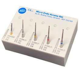 Micro Endo Access Set Komet TD2749