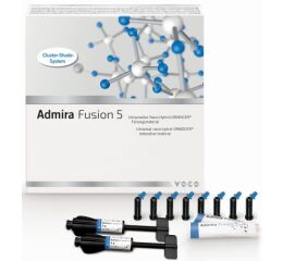 Admira Fusion 5 Caps - ormocer, 15x0,2g A2