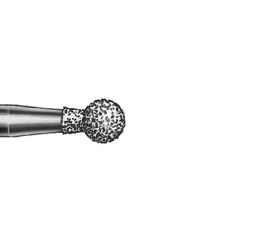 Diamant kulička s krčkem D19mm 009, 802
