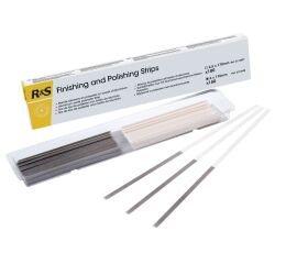 Leštící pásky 4x170mm 150ks