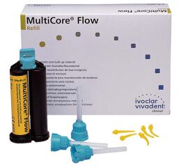 Multicore Flow, 50g kartuše modrá