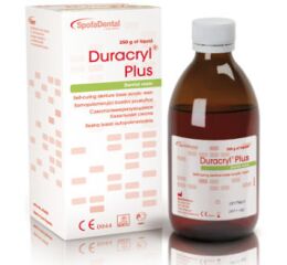 Duracryl Plus tekutina, 250g