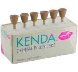 Kenda Unicus 0360 leštící systém, 6ks