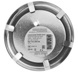 Remanium drát pružnotvrdý 0,6 mm